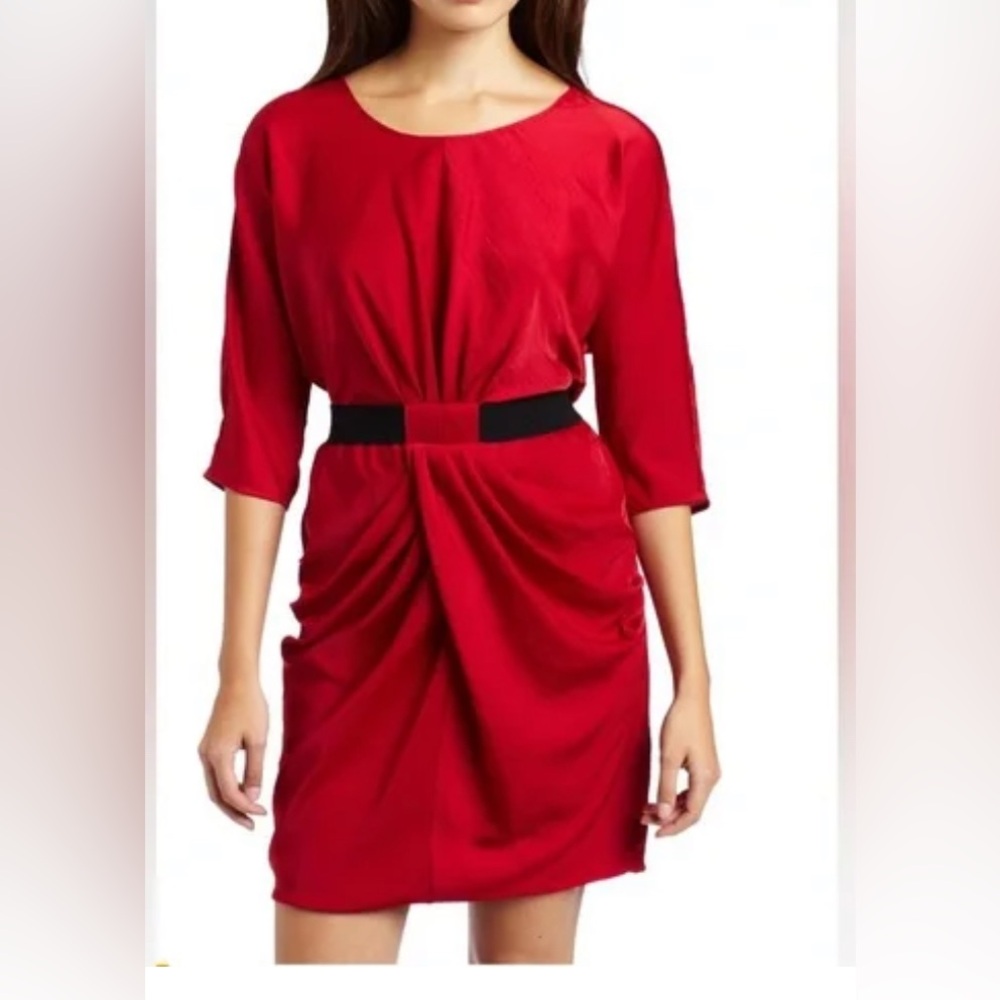 BCBGMAXAZRIA Iselin Dress